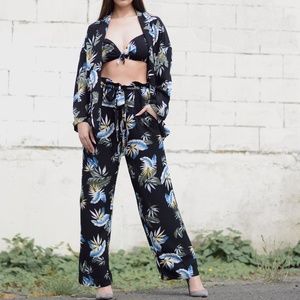 Blazer Pant Set (3 Piece)-NO OFFERS PRICED FO SELL